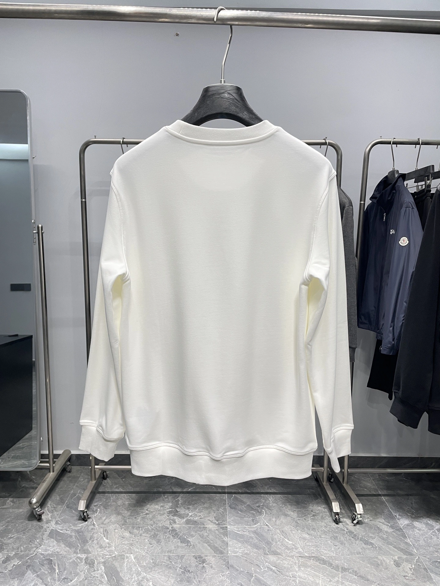 wg.luxury-- Pr141 nylon Cotton oversize 2colour item: E-F000J1303-2
